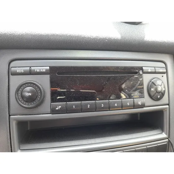 Sistema Audio / Radio Cd para Smart Forfour (454)