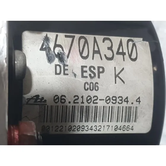 Abs para Mitsubishi Outlander Ii (Cw_W)