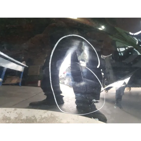 Aleta Delantera Izquierda para Mitsubishi Outlander Ii (Cw_W)