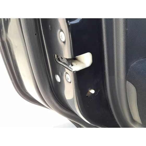 Cerradura Puerta Trasera Izquierda para Mitsubishi Outlander Ii (Cw_W)