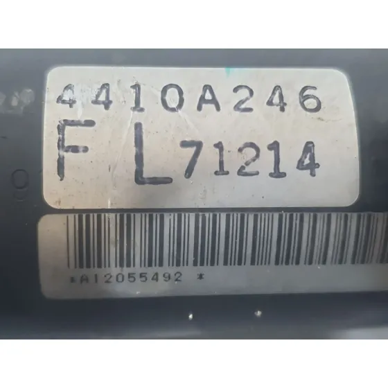Cremallera Direccion para Mitsubishi Outlander Ii (Cw_W)