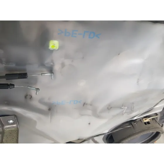 Elevalunas Delantero Izquierdo para Mitsubishi Outlander Ii (Cw_W)