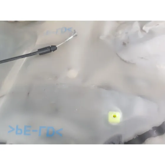Elevalunas Trasero Derecho para Mitsubishi Outlander Ii (Cw_W)