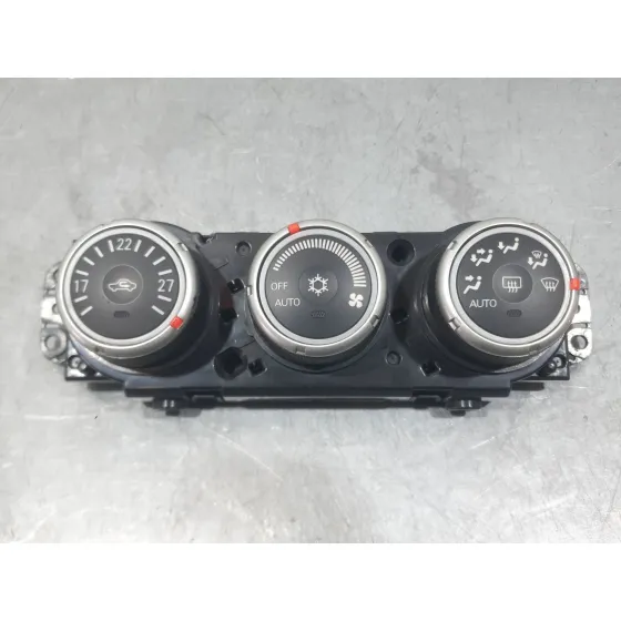 Mando Climatizador para Mitsubishi Outlander Ii (Cw_W)
