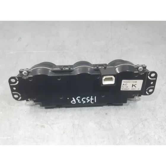 Mando Climatizador para Mitsubishi Outlander Ii (Cw_W)