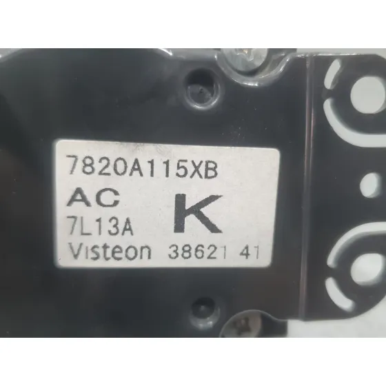 Mando Climatizador para Mitsubishi Outlander Ii (Cw_W)
