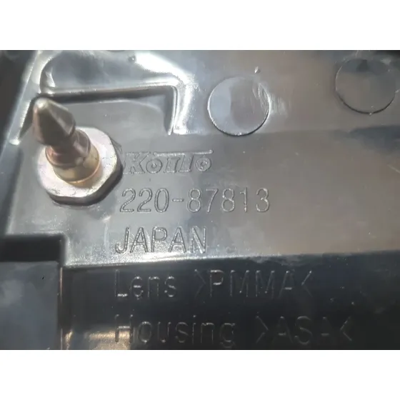 Piloto Trasero Derecho Exterior para Mitsubishi Outlander Ii (Cw_W)