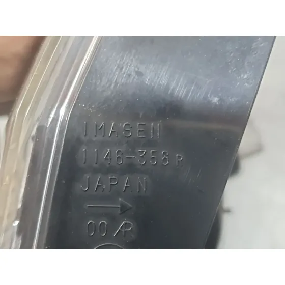 Piloto Trasero Derecho Interior para Mitsubishi Outlander Ii (Cw_W)
