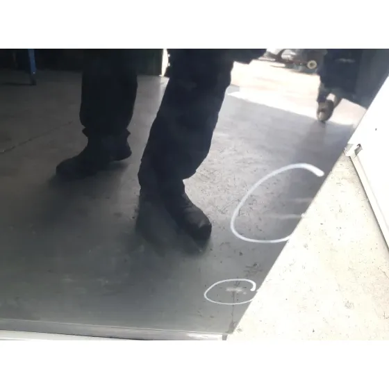 Puerta Delantera Izquierda para Mitsubishi Outlander Ii (Cw_W)