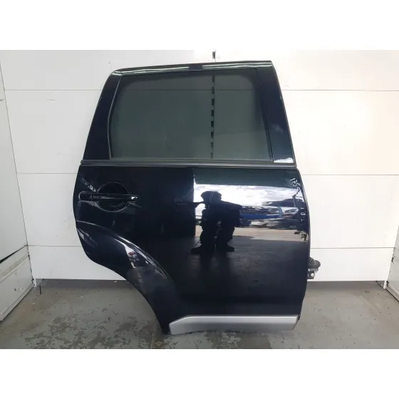 Puerta Trasera Derecha para Mitsubishi Outlander Ii (Cw_W)