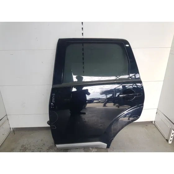 Puerta Trasera Izquierda para Mitsubishi Outlander Ii (Cw_W)