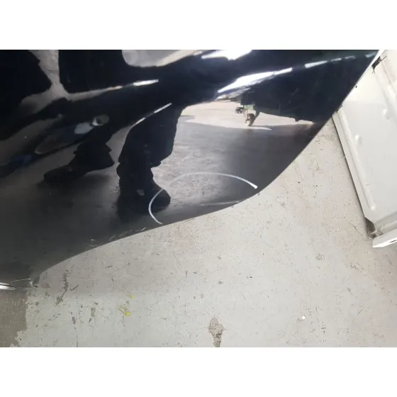 Puerta Trasera Izquierda para Mitsubishi Outlander Ii (Cw_W)