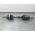 Transmision Delantera Izquierda para Mitsubishi Outlander Ii (Cw_W)