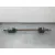 Transmision Trasera Izquierda para Mitsubishi Outlander Ii (Cw_W)