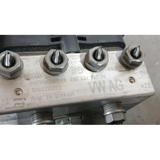 Abs para Skoda Fabia Iv (Pj3)