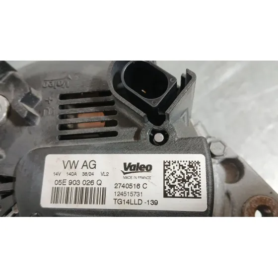 Alternador para Skoda Fabia Iv (Pj3)
