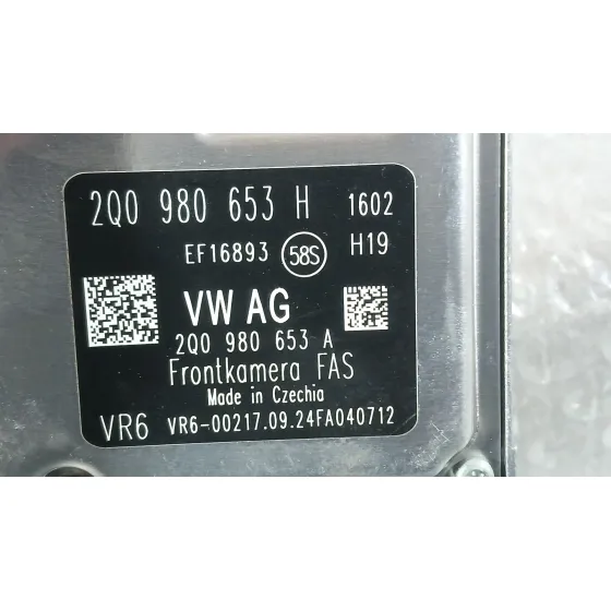 Camara para Skoda Fabia Iv (Pj3)