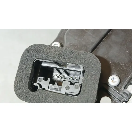 Cerradura Puerta Delantera Derecha para Skoda Fabia Iv (Pj3)