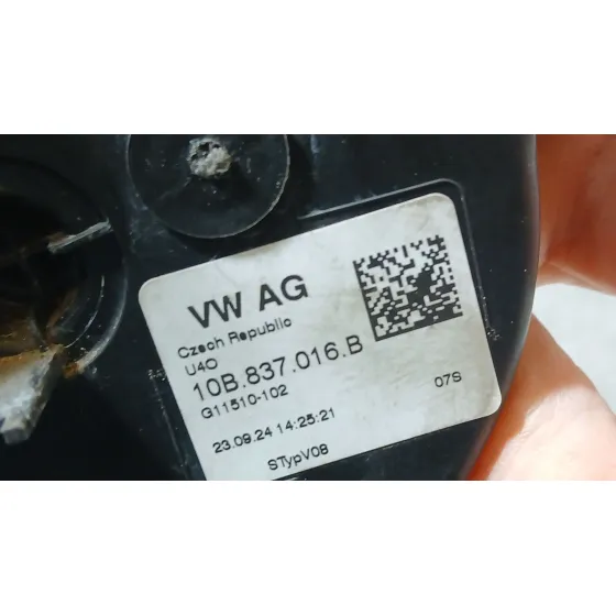 Cerradura Puerta Delantera Derecha para Skoda Fabia Iv (Pj3)