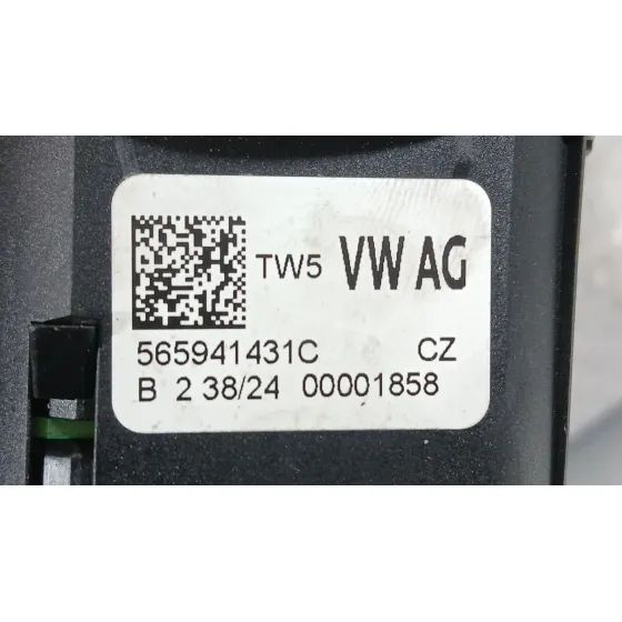 Mando Luces para Skoda Fabia Iv (Pj3)