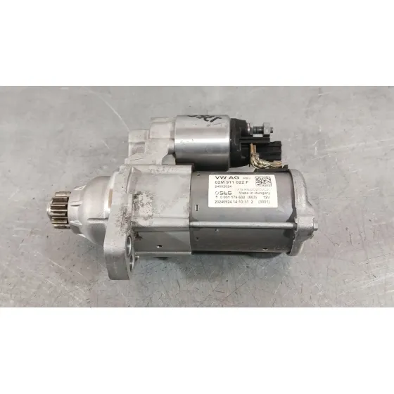 Motor Arranque para Skoda Fabia Iv (Pj3)