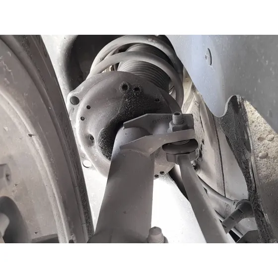 Amortiguador Delantero Derecho para Skoda Octavia Iii (5E3, Nl3, Nr3)