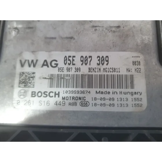Centralita Motor Uce para Skoda Octavia Iii (5E3, Nl3, Nr3)