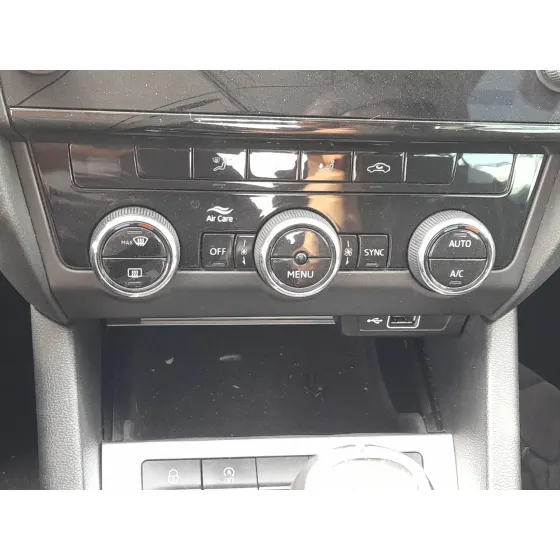 Mando Climatizador para Skoda Octavia Iii (5E3, Nl3, Nr3)