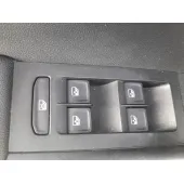Mando Elevalunas Delantero Izquierdo para Skoda Octavia Iii (5E3, Nl3, Nr3)
