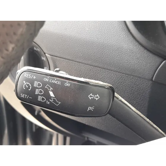 Mando Luces Y Limpia para Skoda Octavia Iii (5E3, Nl3, Nr3)