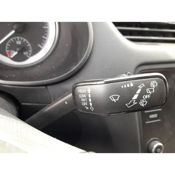 Mando Luces Y Limpia para Skoda Octavia Iii (5E3, Nl3, Nr3)