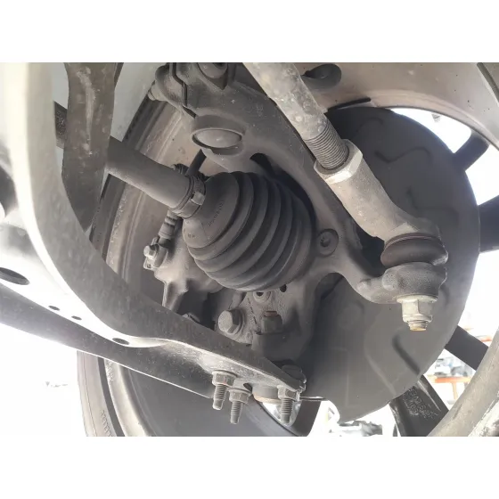 Mangueta Delantera Derecha para Skoda Octavia Iii (5E3, Nl3, Nr3)