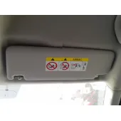 Parasol Derecho para Skoda Octavia Iii (5E3, Nl3, Nr3)
