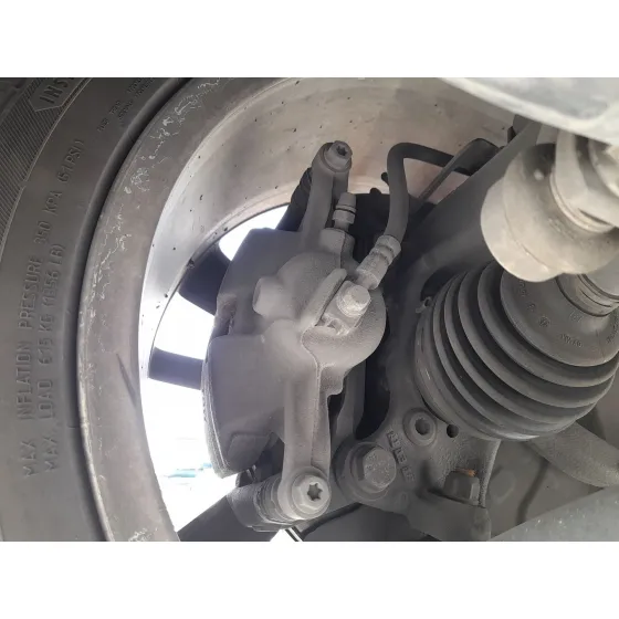 Pinza Freno Delantera Derecha para Skoda Octavia Iii (5E3, Nl3, Nr3)