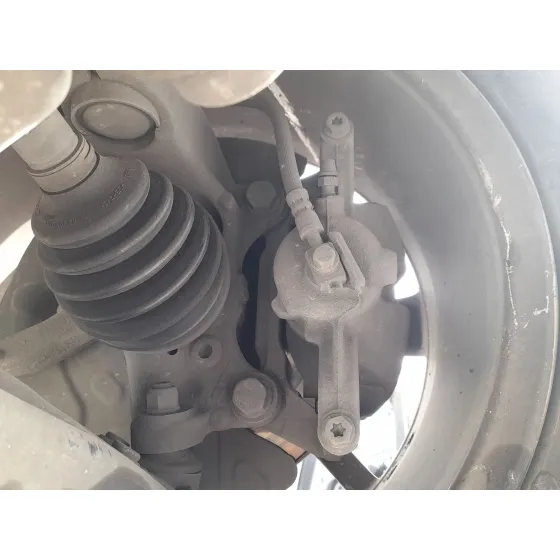 Pinza Freno Delantera Izquierda para Skoda Octavia Iii (5E3, Nl3, Nr3)