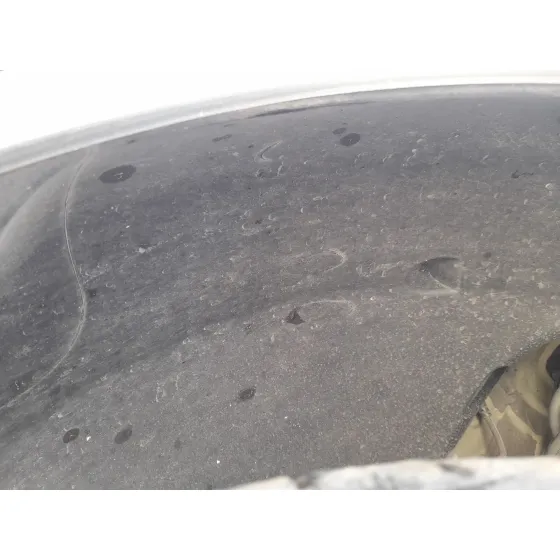 Plastico Pase Rueda Del. Dch. para Skoda Octavia Iii (5E3, Nl3, Nr3)