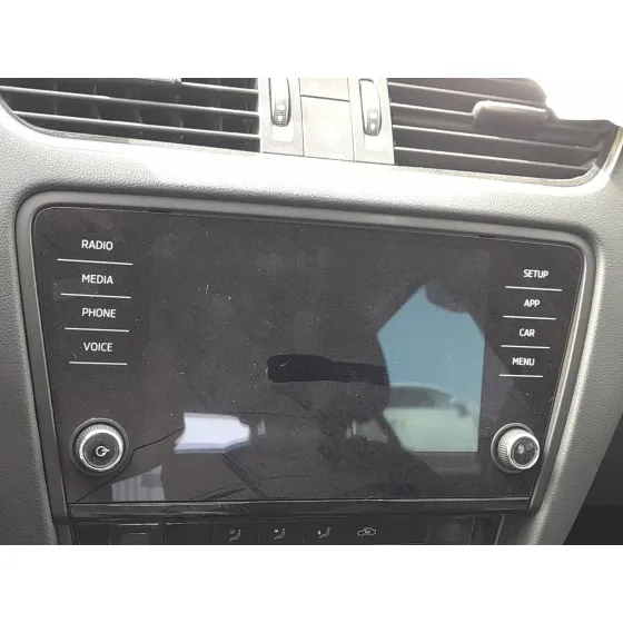Sistema Navegacion Gps para Skoda Octavia Iii (5E3, Nl3, Nr3)