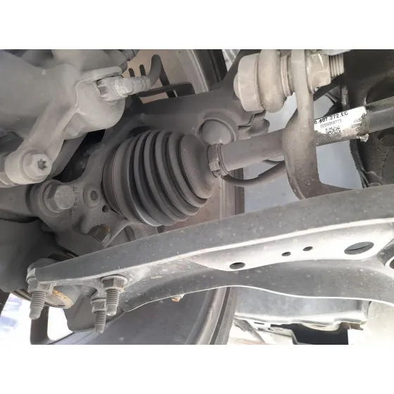 Transmision Delantera Derecha para Skoda Octavia Iii (5E3, Nl3, Nr3)