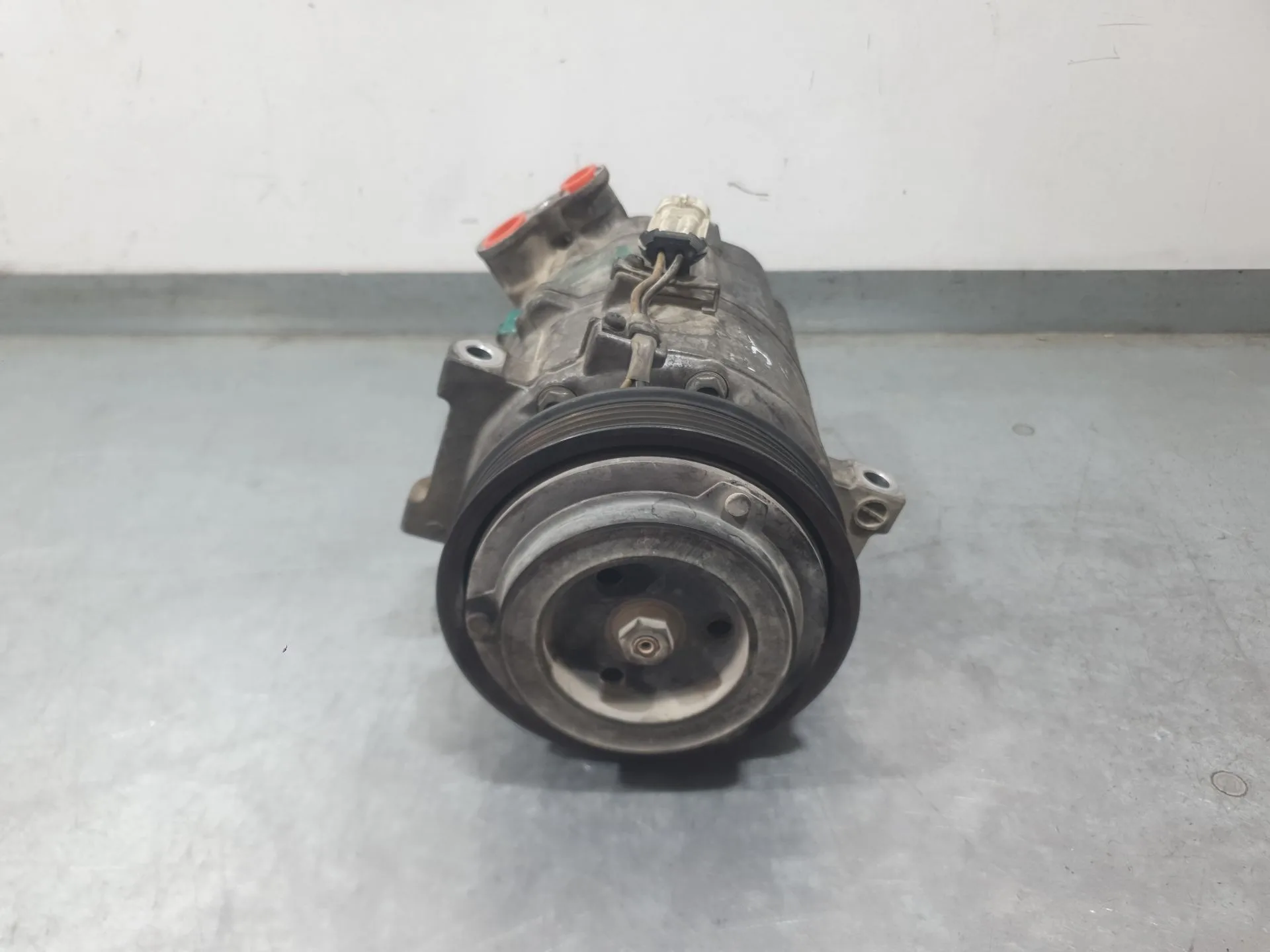 Compresor Aire Acondicionado para Opel Vectra C Gts (Z02)