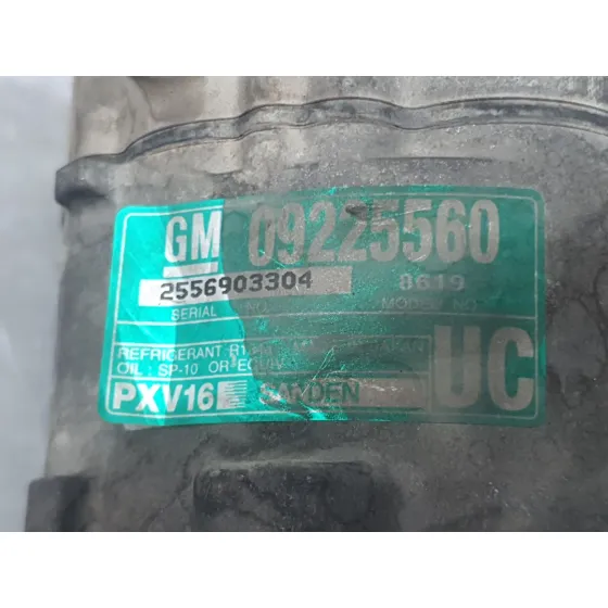 Compresor Aire Acondicionado para Opel Vectra C Gts (Z02)