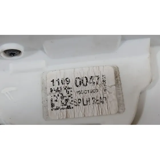Cerradura Puerta Trasera Izquierda para Mg Mg 4 (Eh32)