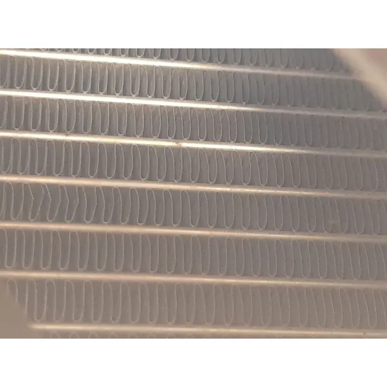 Condensador / Radiador Aire Acondicionado para Mg Mg 4 (Eh32)