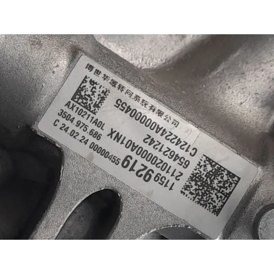 Cremallera Direccion para Mg Mg 4 (Eh32)
