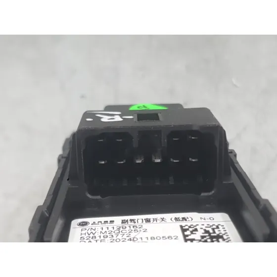 Mando Elevalunas Delantero Derecho para Mg Mg 4 (Eh32)
