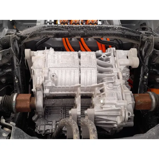 Motor Completo para Mg Mg 4 (Eh32)