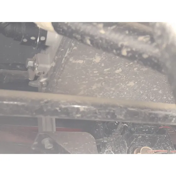 Refuerzo Paragolpes Trasero para Mg Mg 4 (Eh32)