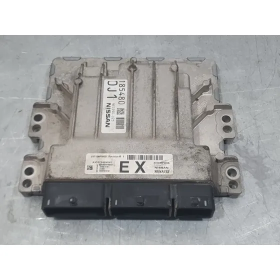 Centralita Motor Uce para Nissan Qashqai Ii (J11, J11_)