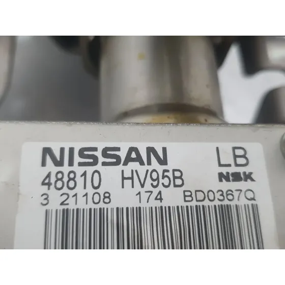 Columna Direccion para Nissan Qashqai Ii (J11, J11_)