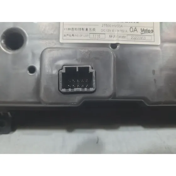 Mando Climatizador para Nissan Qashqai Ii (J11, J11_)
