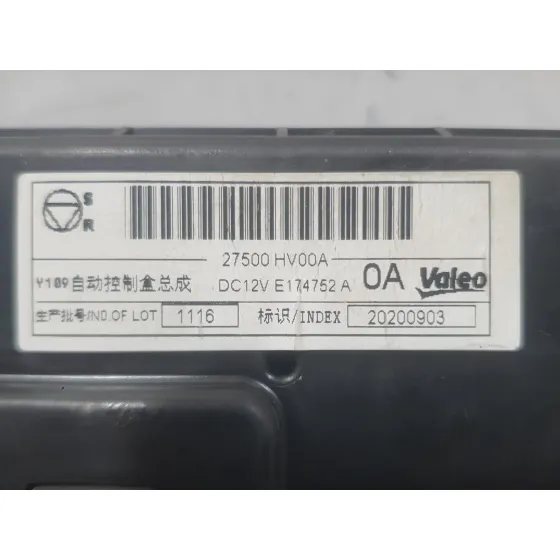 Mando Climatizador para Nissan Qashqai Ii (J11, J11_)